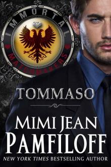 TOMMASO (Immortal Matchmakers, Inc. Book 2) Read online