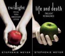 Twilight Tenth Anniversary Edition Read online