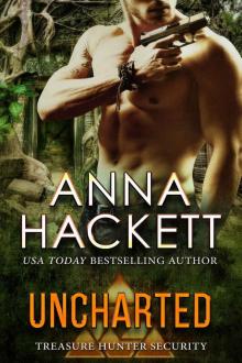 Uncharted (Treasure Hunter Security Book 2) Read online