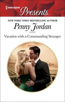 Vacation with a Commanding Stranger Read online