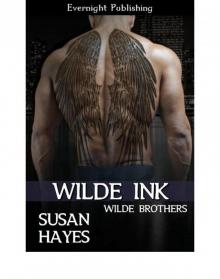 Wilde Ink (Wilde Brothers Book 3) Read online