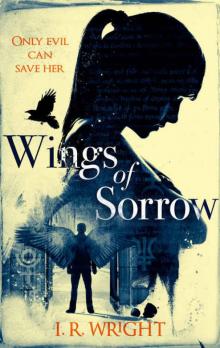 Wings of Sorrow (A horror fantasy novel) Read online