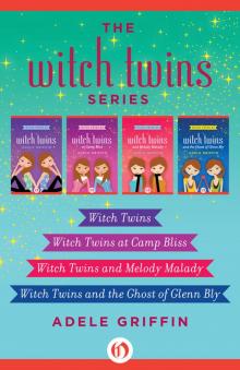 Witch Twins Series Read online