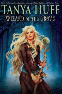Wizard of the Grove Read online
