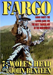 Wolf's Head (A Neal Fargo Adventure--Book Seven) Read online
