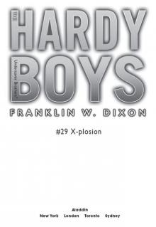 X-plosion Read online