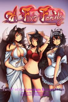 A Fox's Family (American Kitsune Book 4) Read online