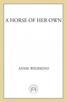 A Horse of Her Own Read online