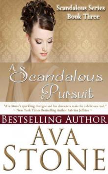 A Scandalous Pursuit Read online