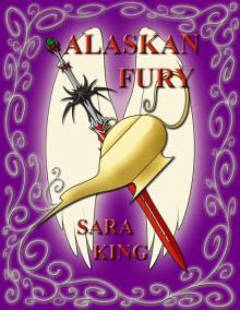 Alaskan Fury Read online
