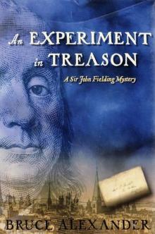 An Experiment in Treason Read online