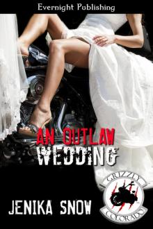 An Outlaw Wedding Read online