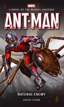 Ant-Man Read online