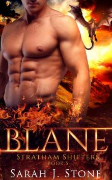 Blane (Stratham Shifters Book 5) Read online