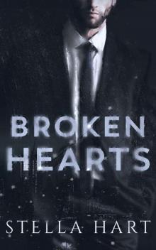 Broken Hearts: A Dark Captive Romance (Heartbreaker Book 2) Read online
