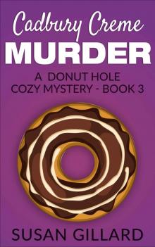 Cadbury Creme Murder Read online