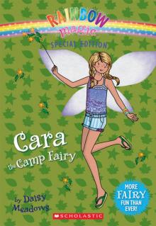 Cara the Camp Fairy Read online