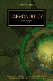 Daemonology Read online