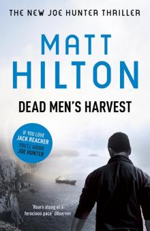Dead Men's Harvest Read online