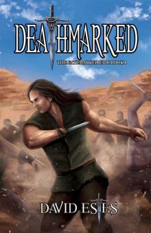 Deathmarked (The Fatemarked Epic Book 4) Read online
