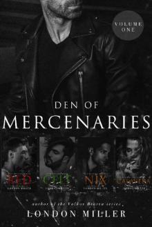 Den of Mercenaries Read online