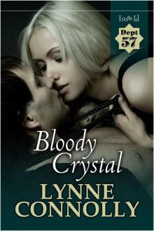 Department 57: Bloody Crystal Read online