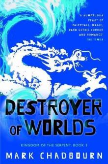 Destroyer of Worlds kots-3 Read online