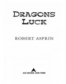 Dragons Luck Read online
