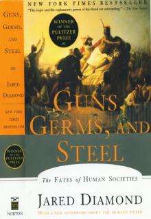 Guns, Germs, and Steel Read online