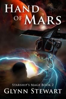 Hand of Mars (Starship's Mage Book 2) Read online