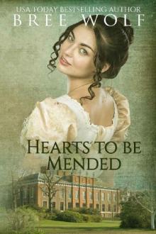 Hearts to Be Mended: A Regency Romance (A Forbidden Love Novella Series Book 6) Read online