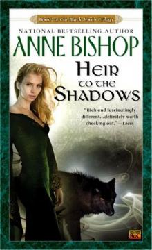 Heir to the Shadows dj-2 Read online