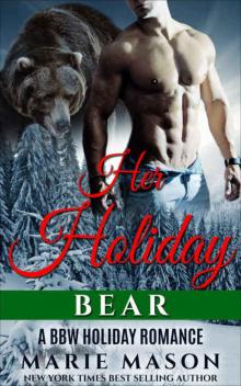 Her Holiday Bear (A BBW Paranormal Christmas Romance) Read online