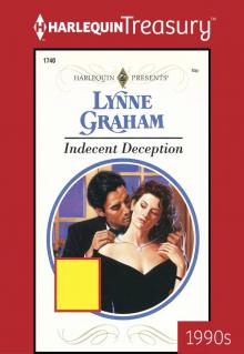 Indecent Deception Read online
