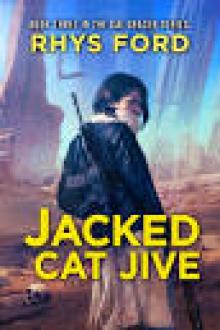 Jacked Cat Jive Read online
