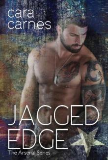Jagged Edge (The Arsenal Book 1) Read online