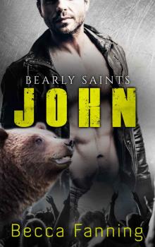 John (BBW Country Music Bear Shifter Romance) (Bearly Saints Book 4) Read online