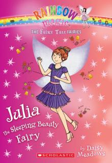 Julia the Sleeping Beauty Fairy Read online