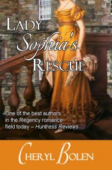Lady Sophia's Rescue (Traditional Regency Romance) Read online