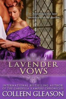 Lavender Vows tmhg-1 Read online