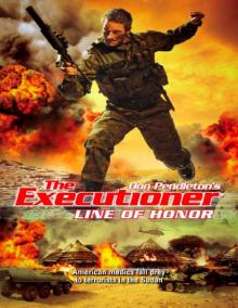 Line of Honor Read online