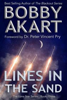 Lines in the Sand_Post Apocalyptic EMP Survival Fiction Read online
