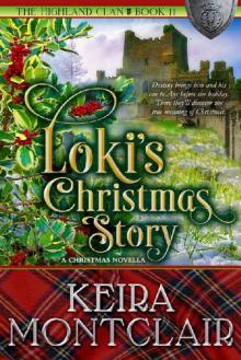 Loki's Christmas Story Read online