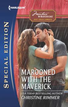 Marooned with the Maverick Read online