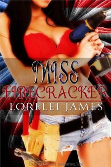 Miss Firecracker: Wild West Boys, Book 2 Read online