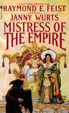 Mistress of the Empire Read online