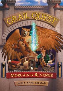 Morgain's Revenge Read online