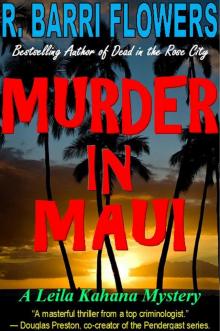 Murder in Maui Read online