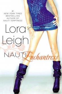 Nauti Enchantress (Nauti Girls) Read online