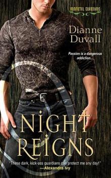 Night Reigns ig-2 Read online